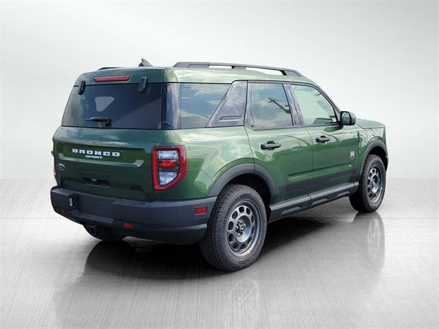 new 2024 Ford Bronco Sport car, priced at $31,794