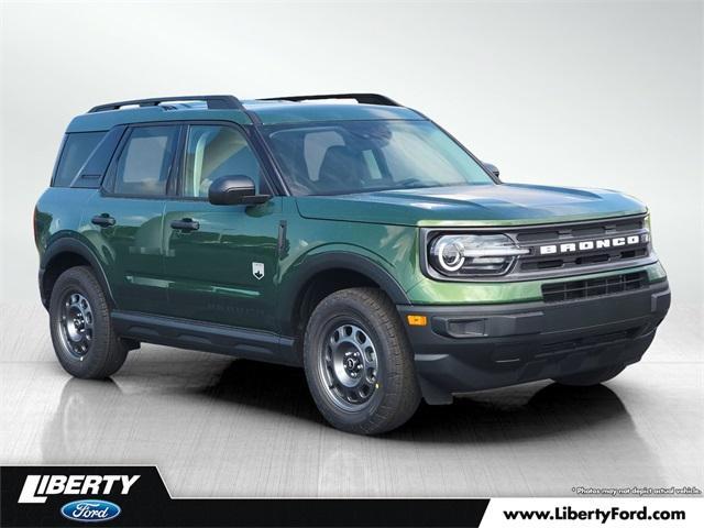 new 2024 Ford Bronco Sport car, priced at $29,894