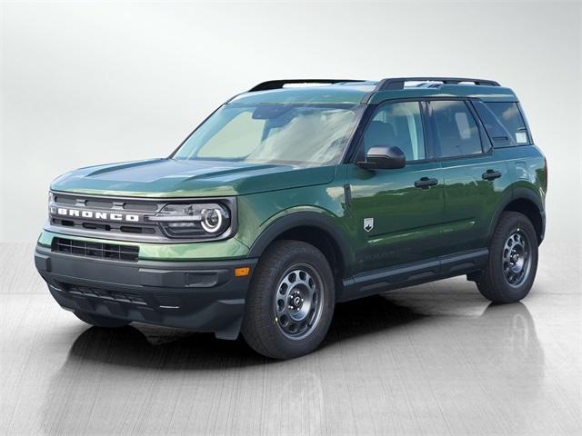 new 2024 Ford Bronco Sport car, priced at $31,794