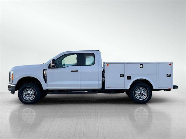 new 2024 Ford F-350 car, priced at $59,276