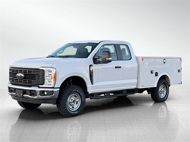 new 2024 Ford F-350 car, priced at $69,829