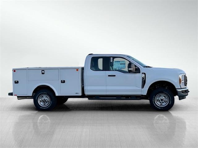 new 2024 Ford F-350 car, priced at $69,829