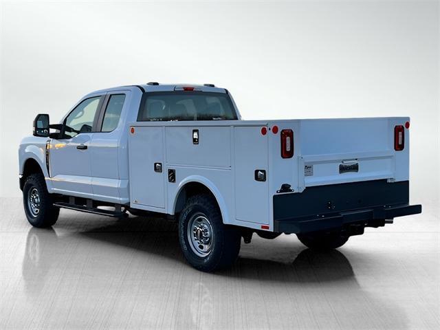 new 2024 Ford F-350 car, priced at $69,829