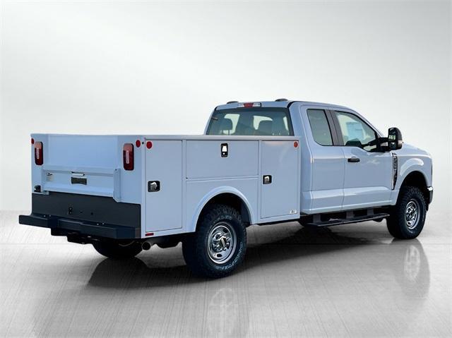 new 2024 Ford F-350 car, priced at $59,276