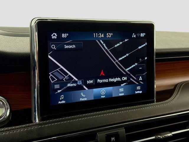 used 2021 Lincoln Corsair car, priced at $30,590