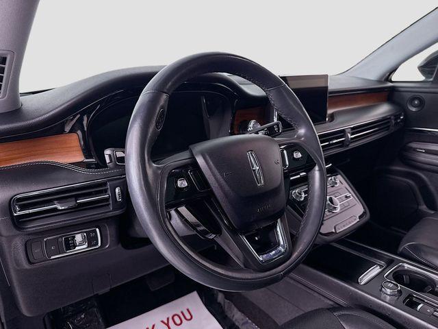 used 2021 Lincoln Corsair car, priced at $30,590