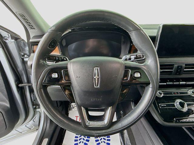 used 2021 Lincoln Corsair car, priced at $30,590