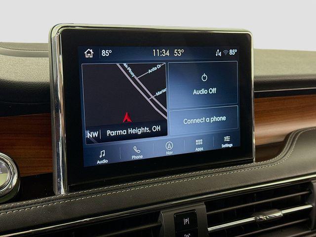 used 2021 Lincoln Corsair car, priced at $30,590