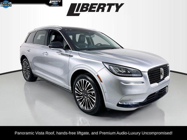 used 2021 Lincoln Corsair car, priced at $30,590