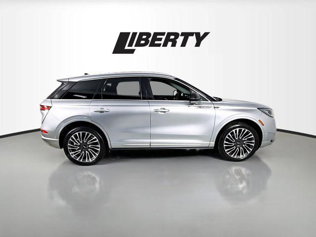 used 2021 Lincoln Corsair car, priced at $30,590