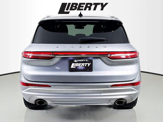 used 2021 Lincoln Corsair car, priced at $30,590