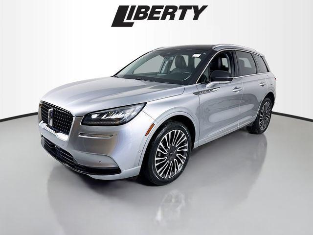 used 2021 Lincoln Corsair car, priced at $30,590