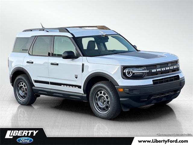 new 2024 Ford Bronco Sport car, priced at $30,617