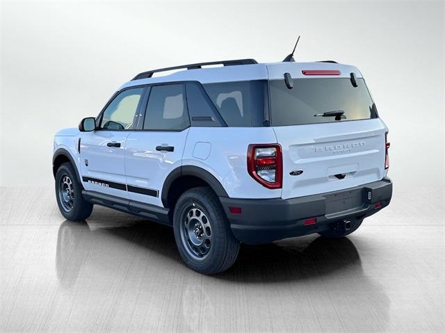 new 2024 Ford Bronco Sport car, priced at $30,617