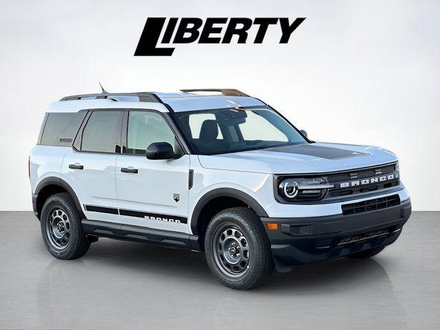 new 2024 Ford Bronco Sport car, priced at $31,519