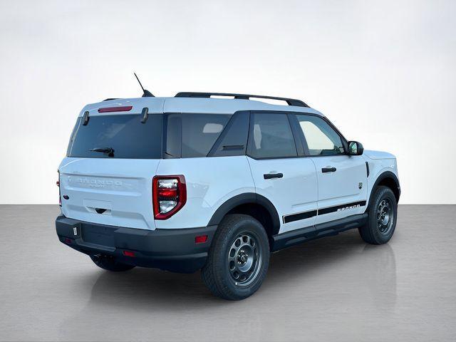 new 2024 Ford Bronco Sport car, priced at $30,778