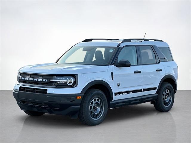 new 2024 Ford Bronco Sport car, priced at $31,519