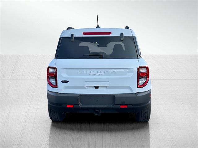 new 2024 Ford Bronco Sport car, priced at $30,617