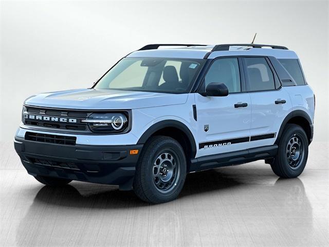 new 2024 Ford Bronco Sport car, priced at $30,617