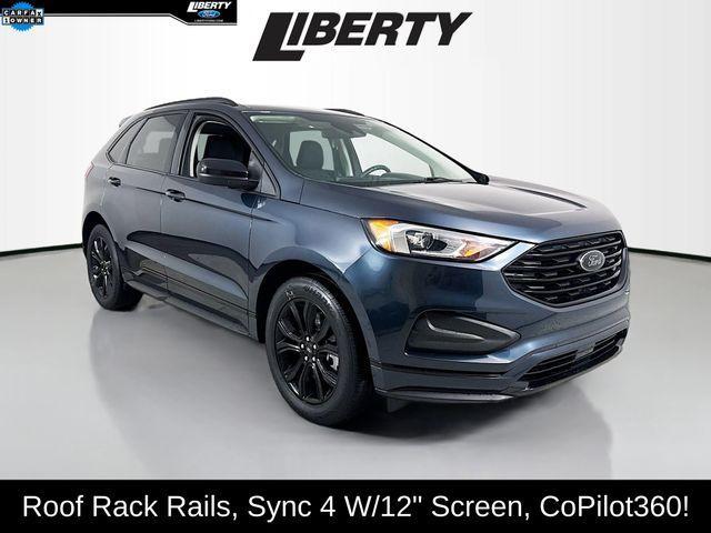 used 2022 Ford Edge car, priced at $24,490