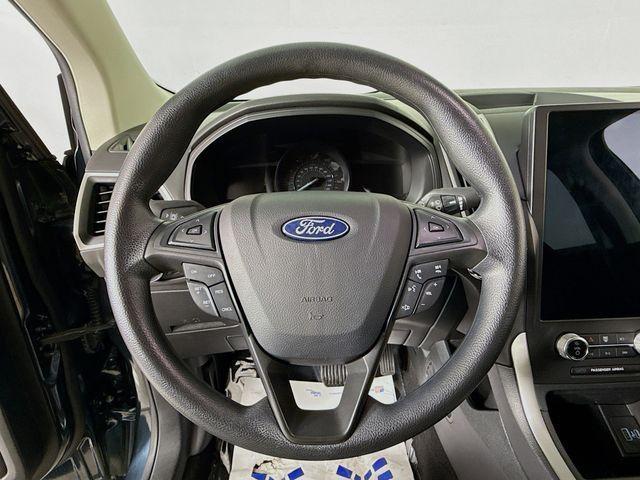 used 2022 Ford Edge car, priced at $24,490