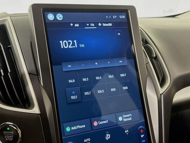 used 2022 Ford Edge car, priced at $24,490