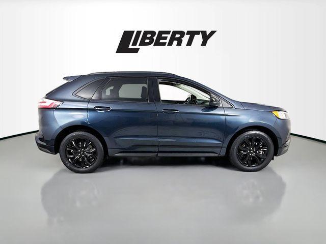 used 2022 Ford Edge car, priced at $24,490