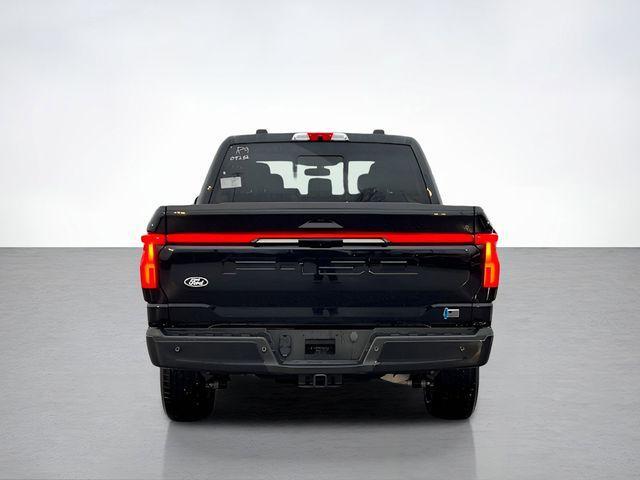 new 2025 Ford F-150 Lightning car, priced at $71,990