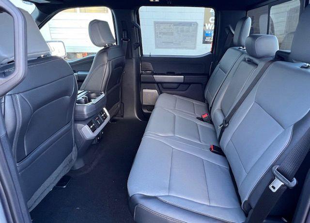 new 2025 Ford F-150 Lightning car, priced at $71,990