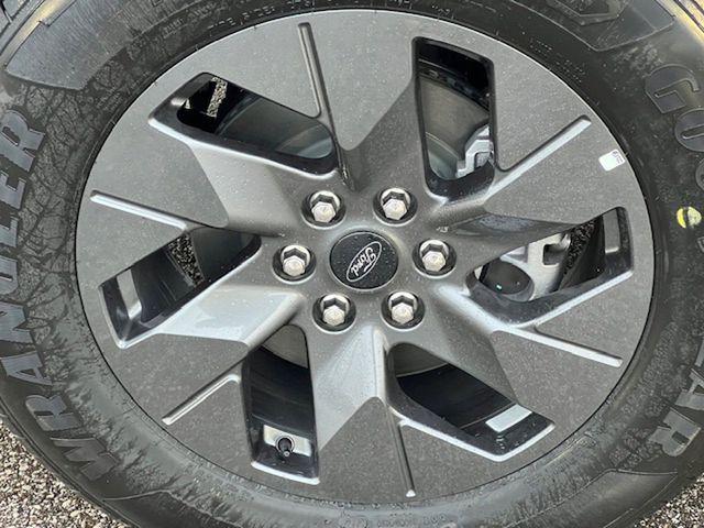 new 2025 Ford F-150 Lightning car, priced at $71,990