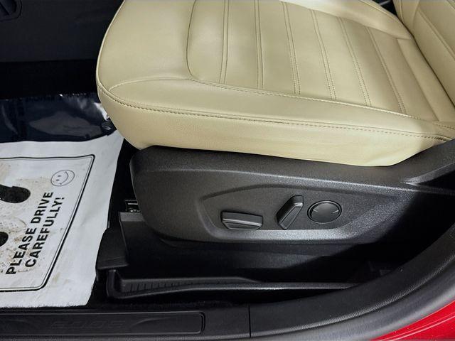 used 2022 Ford Edge car, priced at $26,700