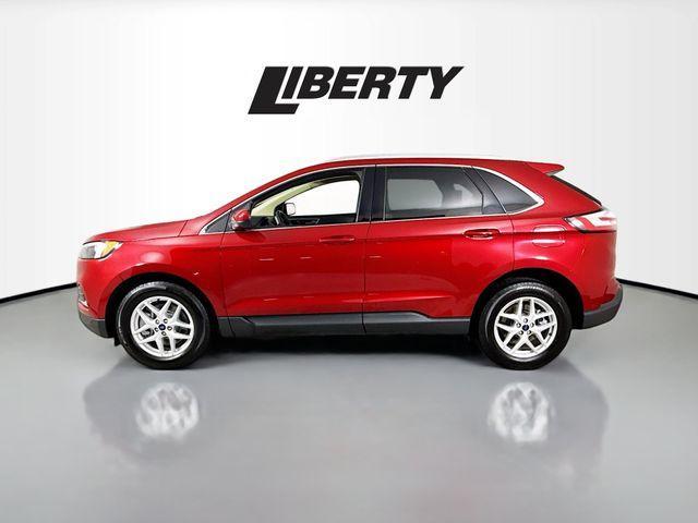 used 2022 Ford Edge car, priced at $26,700