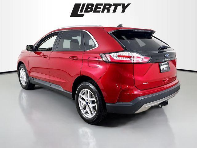 used 2022 Ford Edge car, priced at $26,700