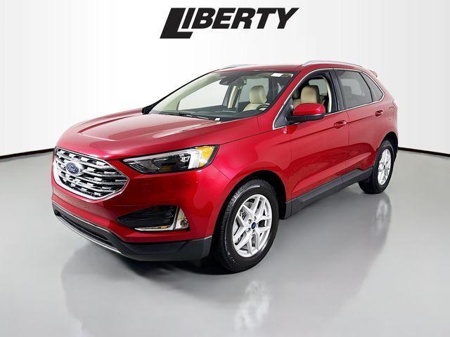 used 2022 Ford Edge car, priced at $26,700