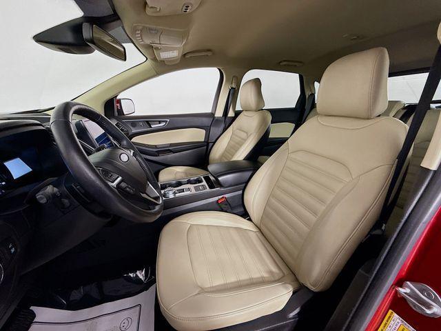 used 2022 Ford Edge car, priced at $26,700