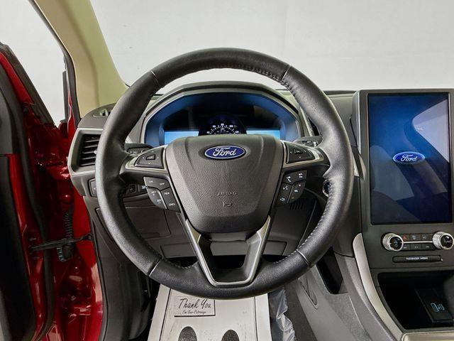 used 2022 Ford Edge car, priced at $26,700