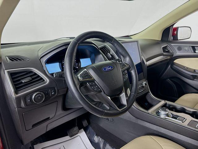 used 2022 Ford Edge car, priced at $26,700