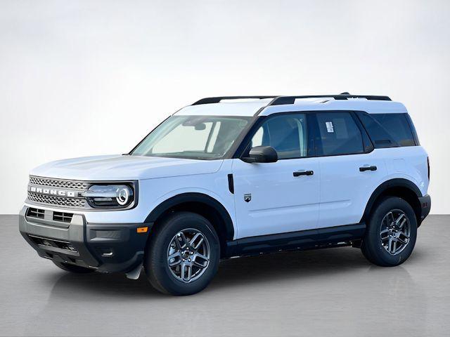 new 2025 Ford Bronco Sport car, priced at $29,839