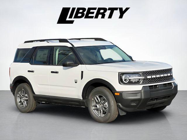 new 2025 Ford Bronco Sport car, priced at $29,839