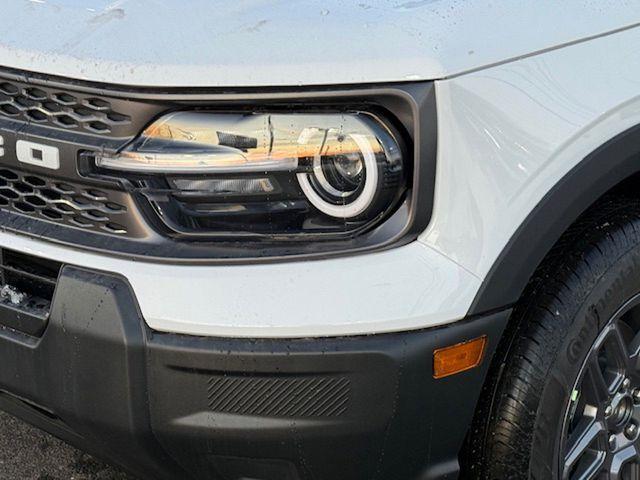 new 2025 Ford Bronco Sport car, priced at $29,839