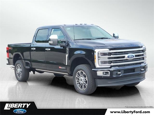 new 2024 Ford F-350 car, priced at $102,455