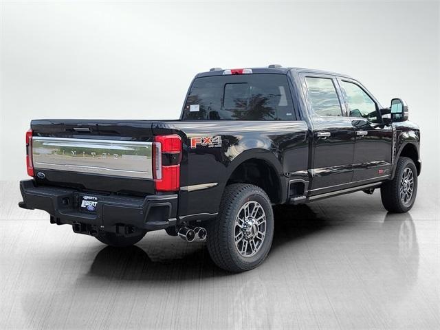 new 2024 Ford F-350 car, priced at $102,455