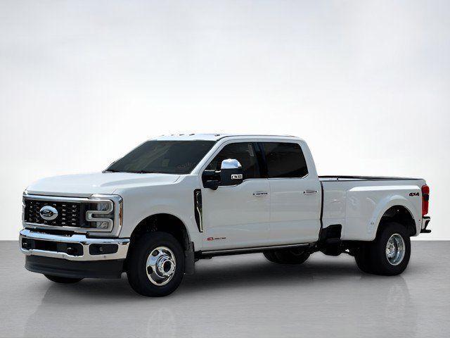 new 2025 Ford F-350 car, priced at $93,770