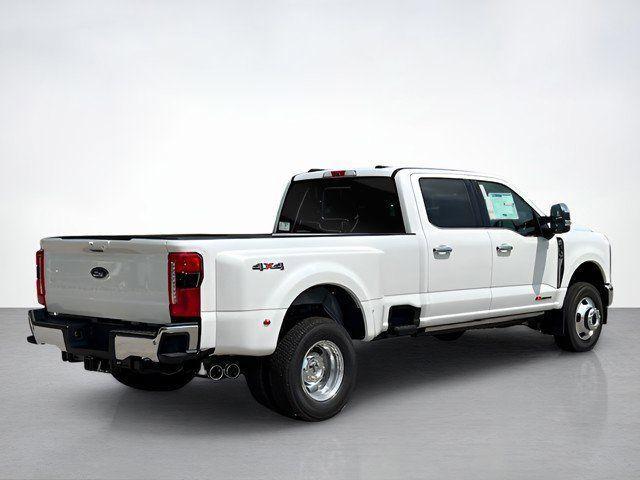new 2025 Ford F-350 car, priced at $93,770