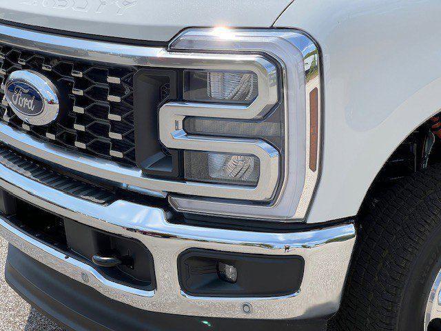 new 2025 Ford F-350 car, priced at $93,770