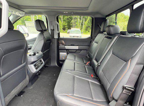 new 2025 Ford F-350 car, priced at $93,770