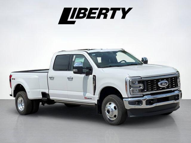 new 2025 Ford F-350 car, priced at $93,770