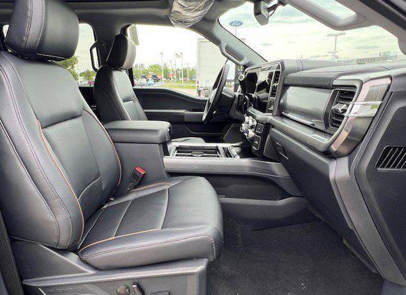 new 2025 Ford F-350 car, priced at $93,770