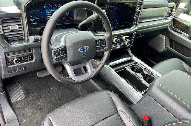 new 2025 Ford F-350 car, priced at $93,770