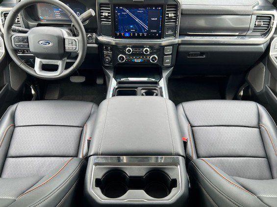 new 2025 Ford F-350 car, priced at $93,770